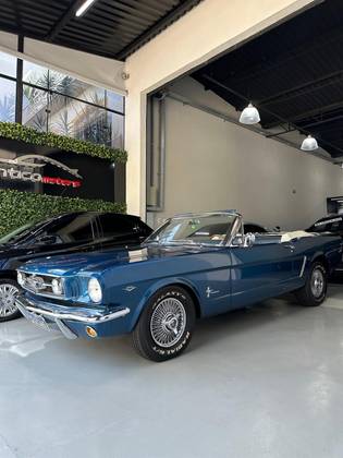 FORD MUSTANG 4.7 CONVERSÍVEL V8 16V GASOLINA 2P AUTOMÁTICO FORD MUSTANG 4.7 CONVERSÍVEL V8 16V GASOLINA 2P AUTOMÁTICO